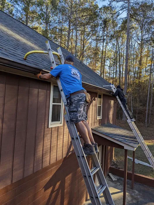 Eddie Cains Gutter Services LLC Picture 3