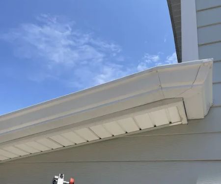 Eddie Cains Gutter Services LLC