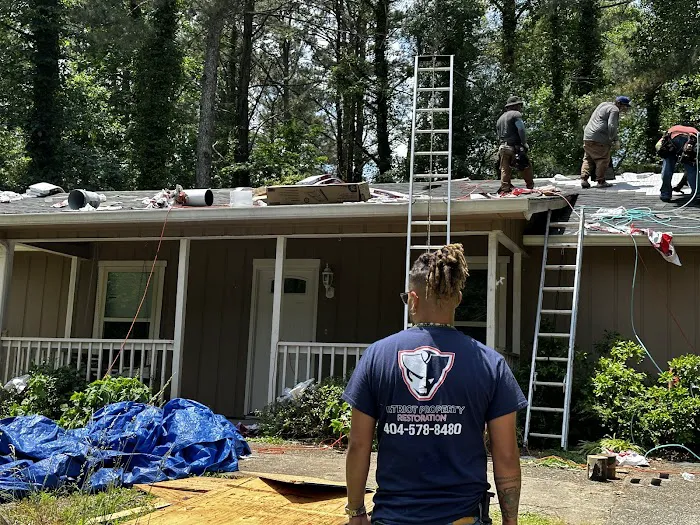 Patriot Property Restoration Picture 4