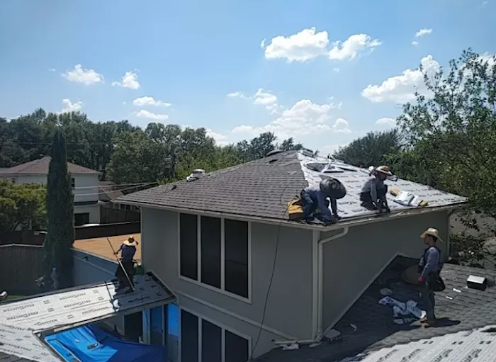 Umbrella Roofing Picture 9