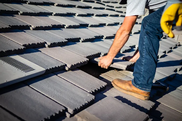 Cornerstone Roofing Inc. Picture 10