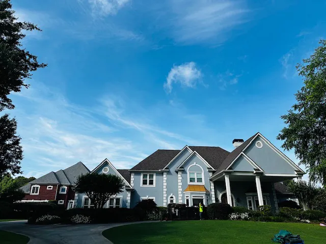 Cornerstone Roofing Inc. Picture 5