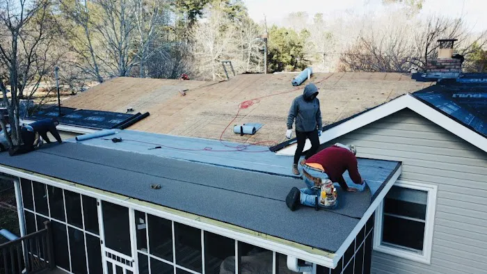 Cornerstone Roofing Inc. Picture 8