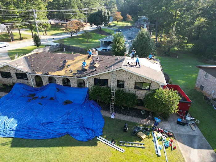 Ajax Roofing Picture 8