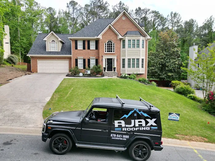 Ajax Roofing Picture 5