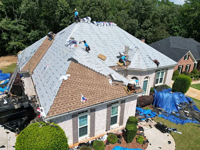 Ajax Roofing Picture 10