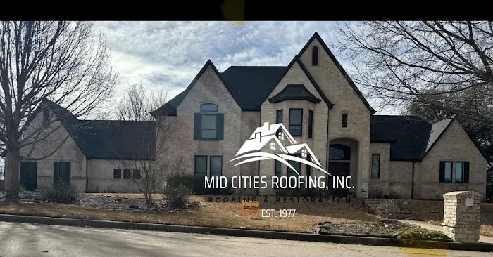 Mid-Cities Roofing Company Picture 4