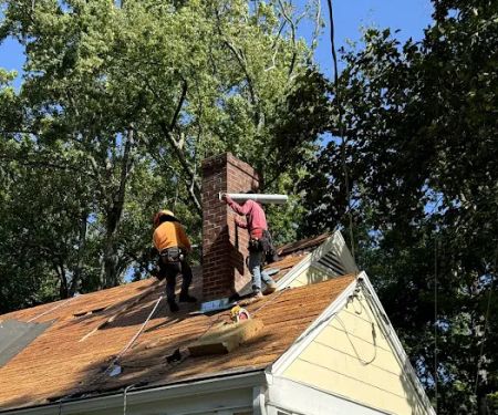 Waters Edge Roofing LLC