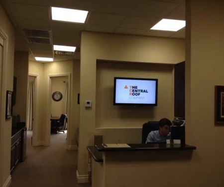 The Central Roof Company