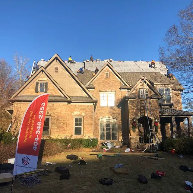Greater American Roofing Picture 3