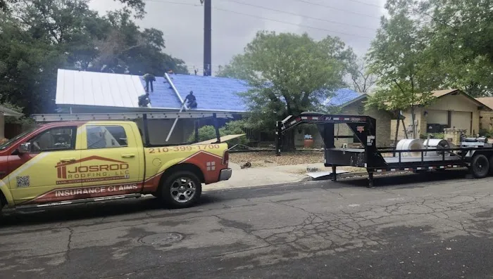 JOSROD ROOFING Picture 5