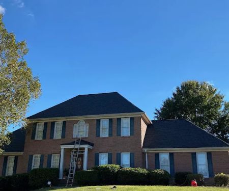 Red Top Roofing & Exteriors