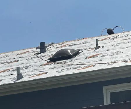 All About Roofing