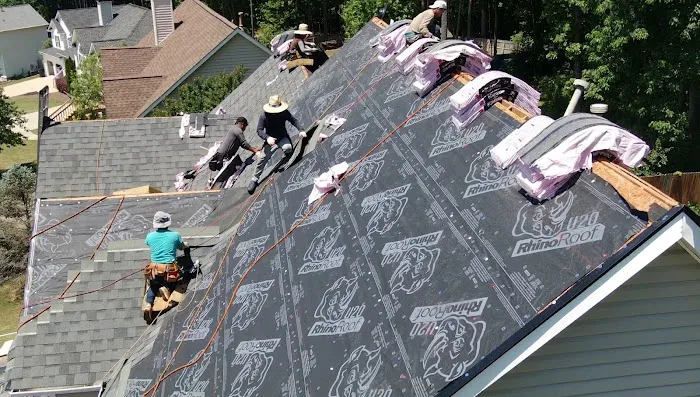 NBS Roofing, Inc. Picture 2
