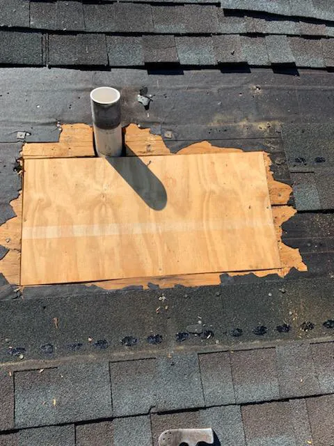 Everett Johnson Roofing-Construction Picture 1