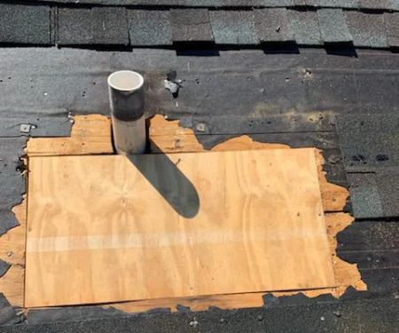 Everett Johnson Roofing-Construction