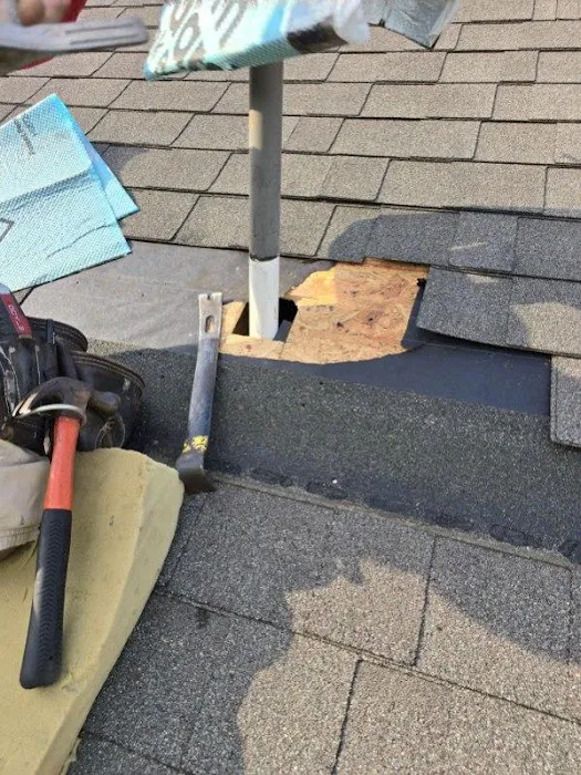 Red ARK Roofing & Exteriors Picture 2