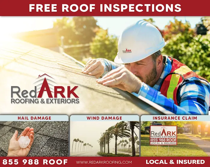 Red ARK Roofing & Exteriors Picture 9
