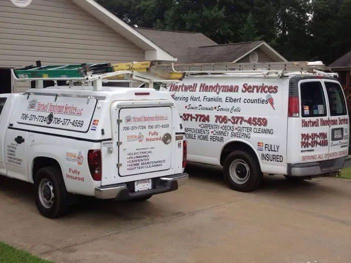 Hartwell Handyman Services,LLC Picture 3
