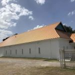 Tm's quality metal roofing