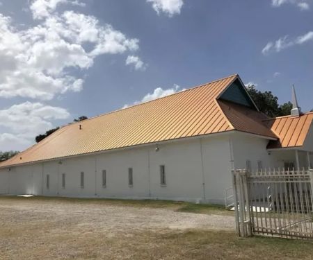 Tm's quality metal roofing