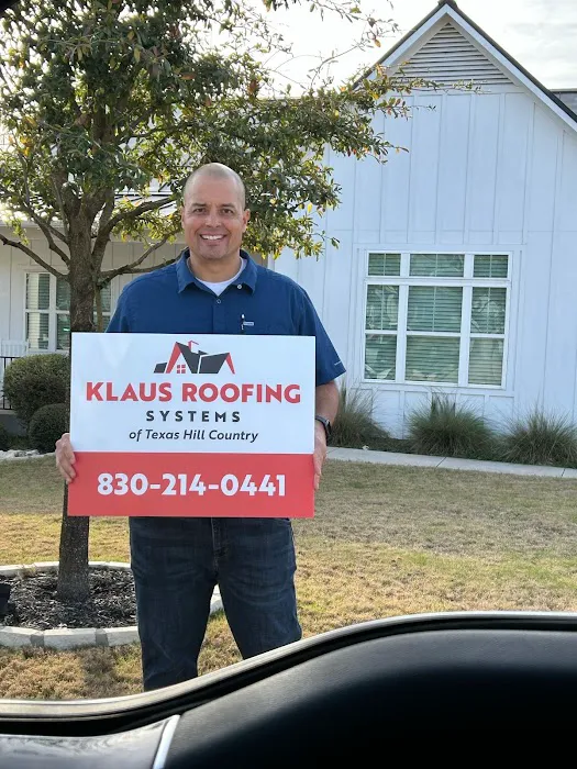 Klaus Roofing Systems of Texas Hill Country Picture 4