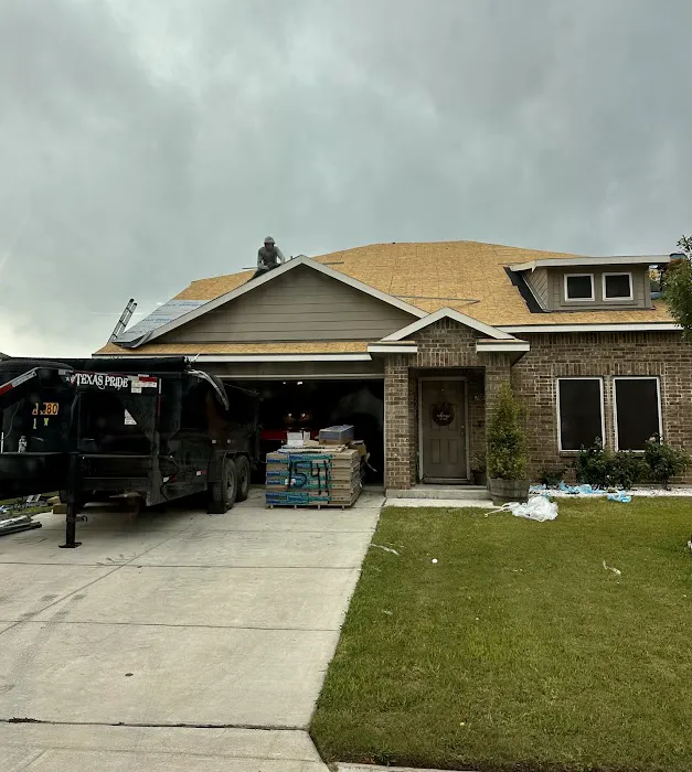 Jiles Solar Power and Jiles Roofing Picture 6