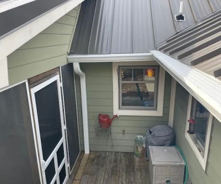 Tritop Roofing and Restoration