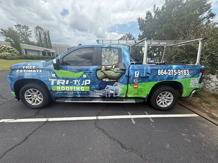 Tritop Roofing and Restoration Picture 7