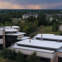 Schulte Roofing ico