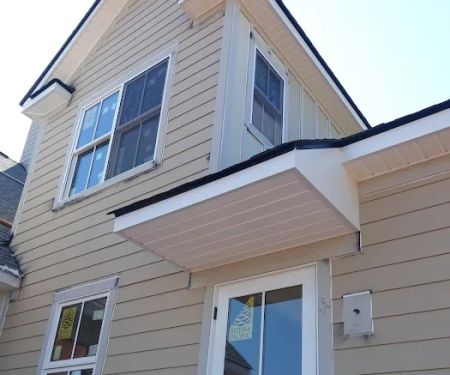 Carlyle Exteriors
