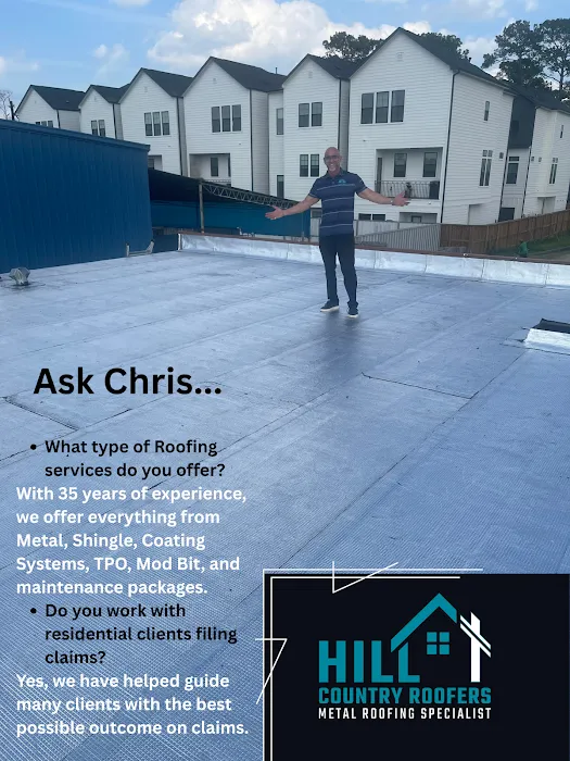 Hill Country Roofers, LLC Picture 7