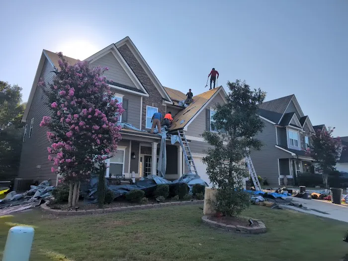 Aldridge Roofing & Restoration Picture 1