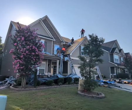Aldridge Roofing & Restoration