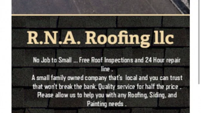 RNA Roofing, LLC Picture 3