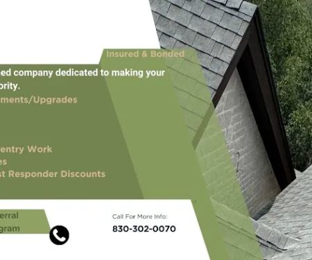 Double Down Roofing and Restoration