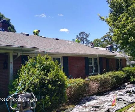 Loggins Roofing LLC