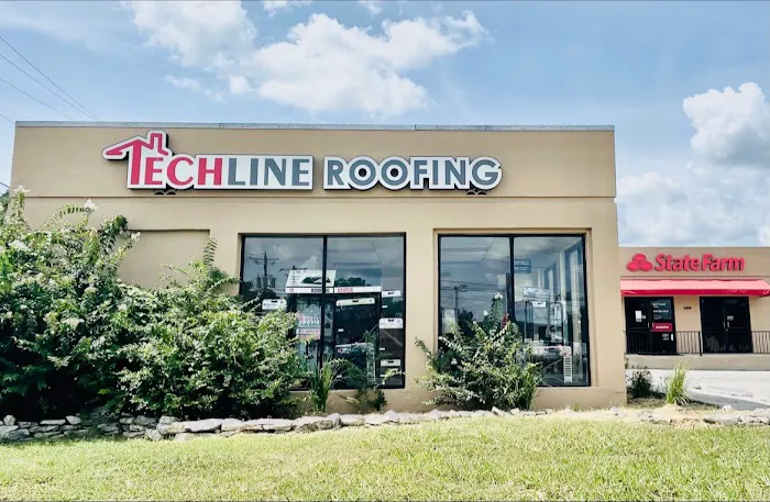 Techline Roofing and Restoration Picture 4