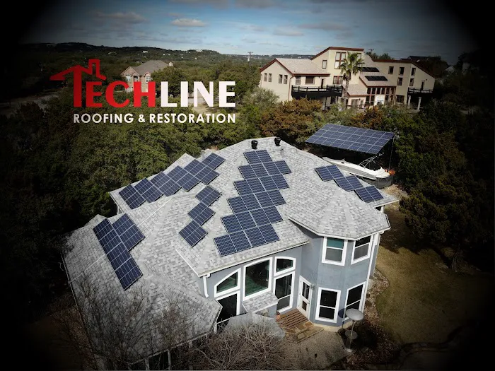 Techline Roofing and Restoration Picture 6