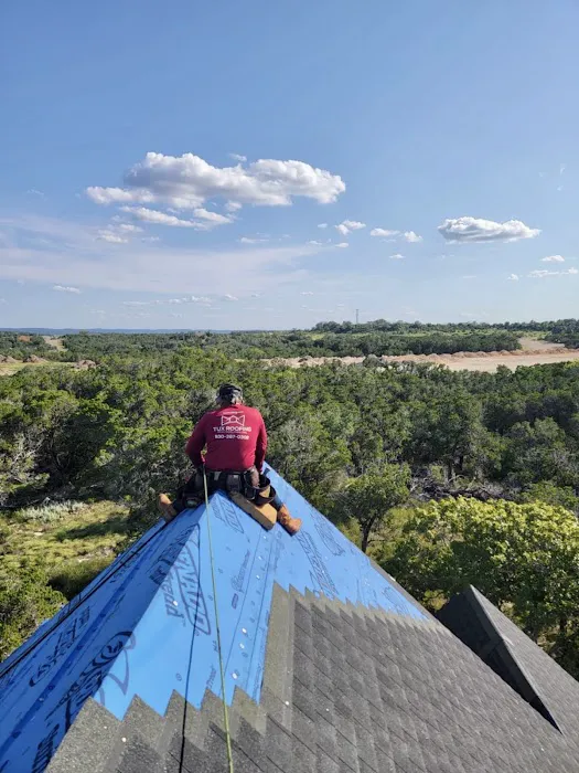 Tux Roofing Picture 2