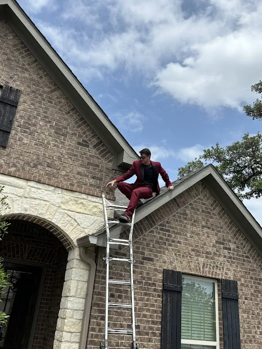 Tux Roofing Picture 4