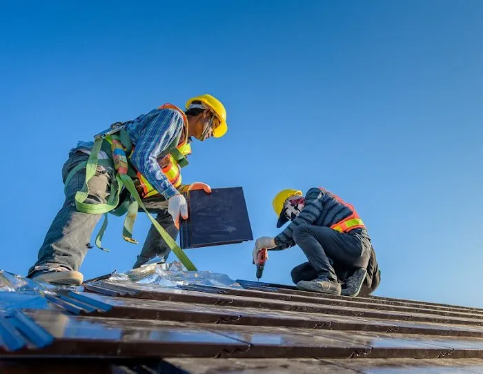 Perry & Sons Roofing & Construction Picture 1