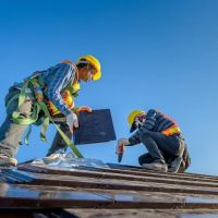 Perry & Sons Roofing & Construction ico