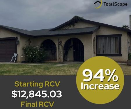 TotalScope Estimating Service