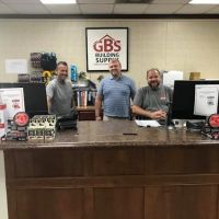GBS Building Supply - Six Mile ico