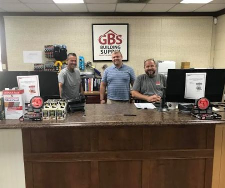 GBS Building Supply - Six Mile
