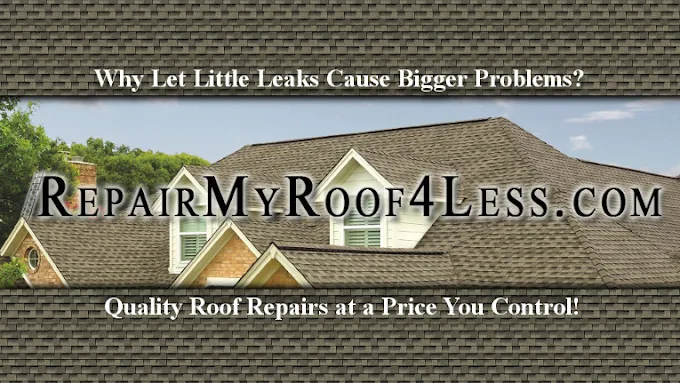 RepairMyRoof4Less.com Picture 7