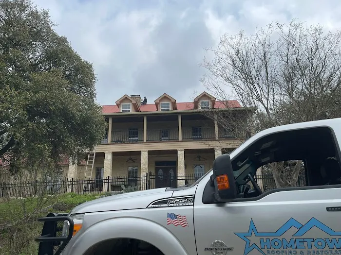 Hometown Roofing & Restoration Picture 8