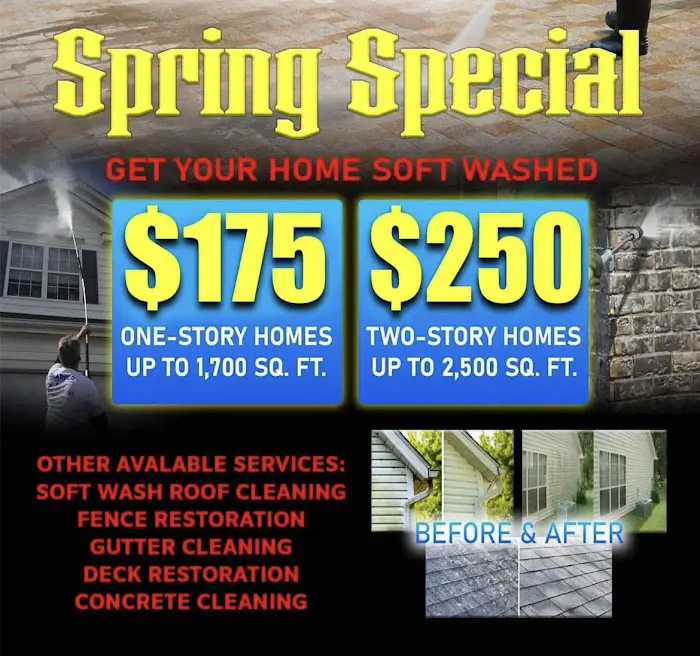 Moss Professional Painting & Services Picture 2