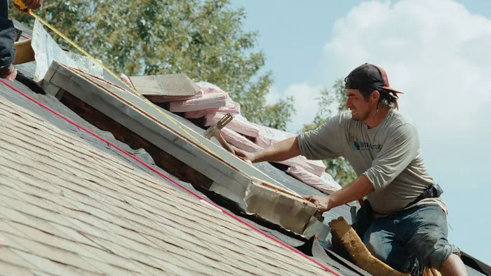 Structured Roofing Picture 3